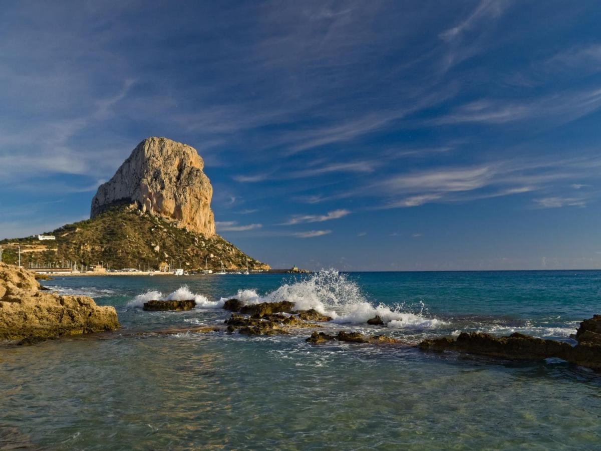 Holiday Home Meluca By Interhome Calpe Exterior photo